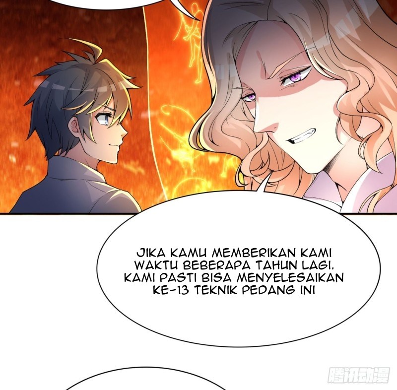 I Picked Up An Attributes Chapter 34 Gambar 44
